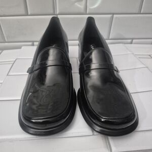 Via Spiga Black Heels